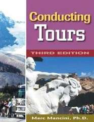 CONDUCTING TOURS 3ED - MANCINI,M