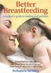 Better Breastfeeding - Daina Kalnins