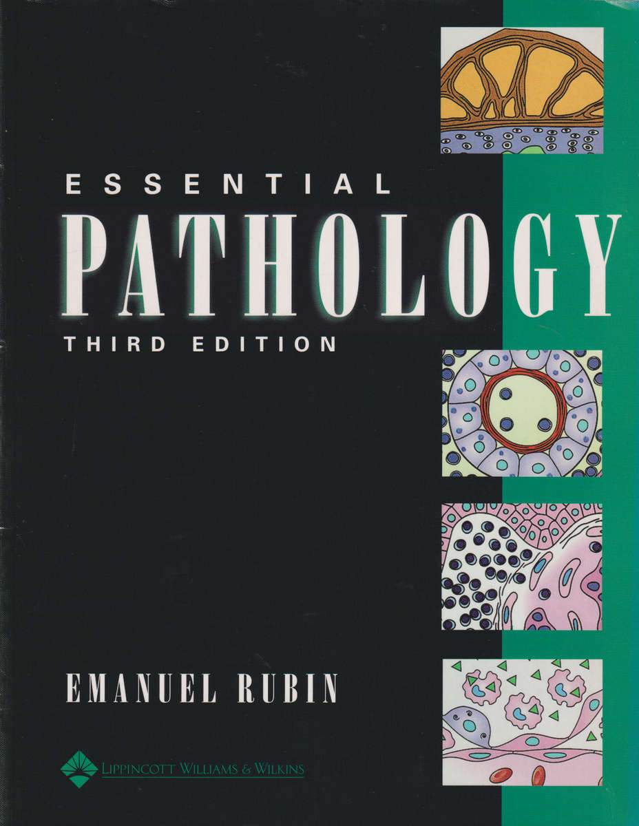 ESSENTIAL PATHOLOGY 3E - RUBIN,D