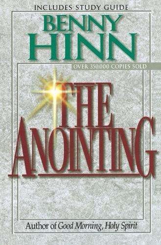 The Anointing - Benny Hinn