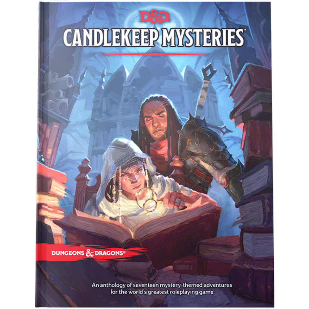 DND CANDLEKEEP MYSTERIES - C92780000