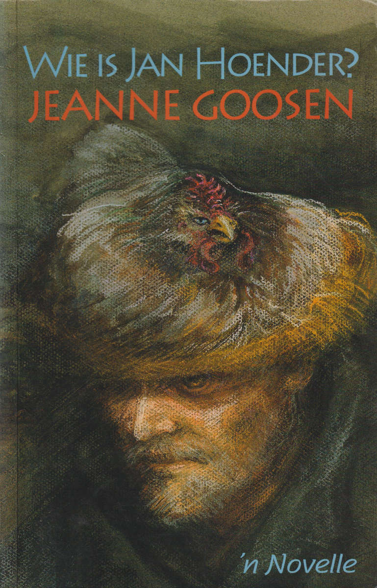 WIE IS JAN HOENDER SECONDHAND - GOOSEN,J