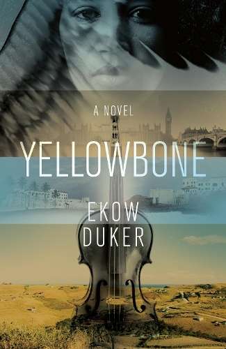 Yellowbone - DUKER,E