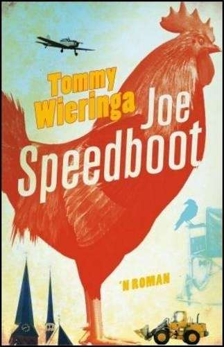 JOE SPEEDBOOT - WIERENGA,T