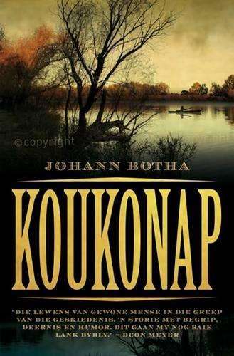Koukonap - Johann Botha