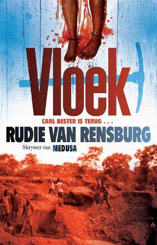 Vloek SECONDHAND - Rudie van Rensburg
