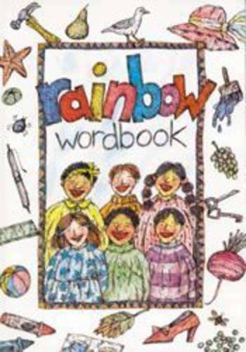 Rainbow wordbook - ENG-GRR