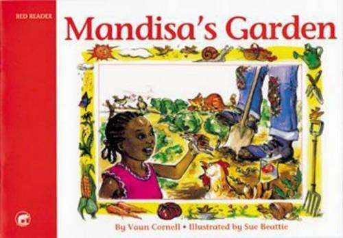 Mandisa's garden : Book 2 : Red reader - SHUTERS-JUMBOREADER