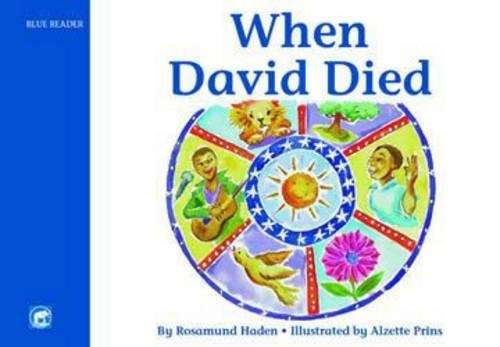 When David died : Jumbo informaton reader: Blue - SHUTER