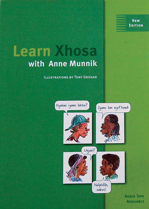 Learn Xhosa with Ann Munnik - MUNNIK,A