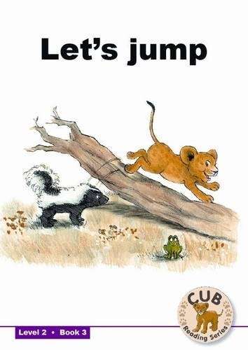 Let's jump : Level 2 Book 3 - SHUTERS-CUBREADING