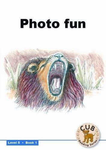 Photo fun: Level 5 Book 1 - SHUTERS-CUBREADING
