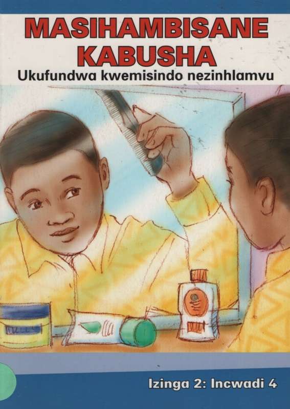 MASIHAMBISANE KWEMISINDO GR2 SECONDHAND - SHUTERS-ISIZULU