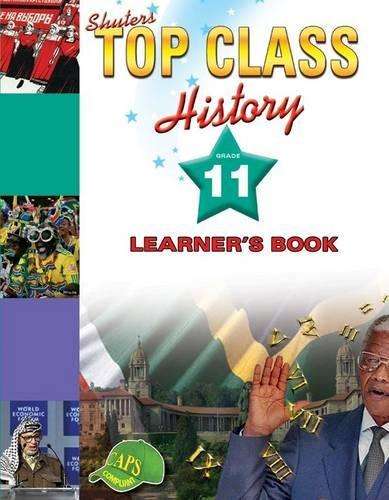 History : Gr 11: Learner's book - HIST-GR11