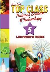 TOP CLASS NATURAL SCIENCE & TECH GR5 LB SECONDHAND - NST-GR5