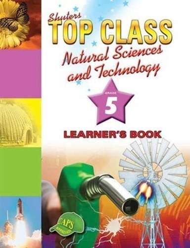 TOP CLASS NATURAL SCIENCE & TECH GR5 LB - NST-GR5