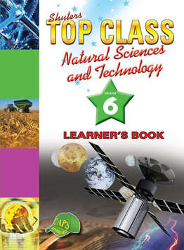 Natural sciences and technology : Gr 6: Learner's book - NST-GR6