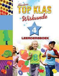 Shuters top klas wiskunde : Leerdersboek : Graad 4 - MATHS-GR4