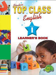 Top class English: Gr 1: Learner's book - ENG-GR1