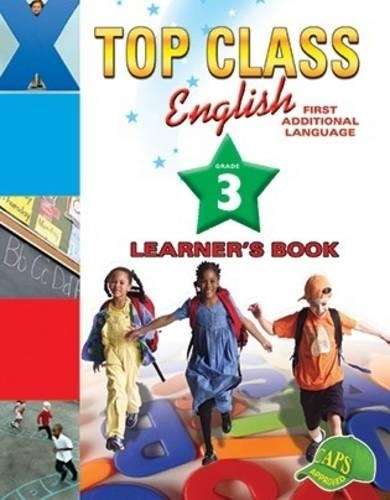 Top class English: Gr 3: Learner's book - ENG-GR3
