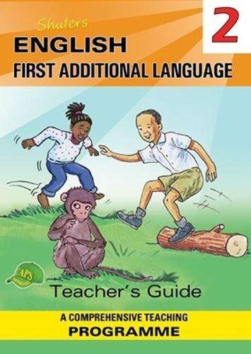 Shuters English: Grade 2: Teacher's Guide - ENG-GR2