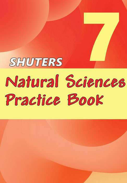 SHUTERS NATURAL SCIENCE GR7 PRACTICE BK - NS-GR7