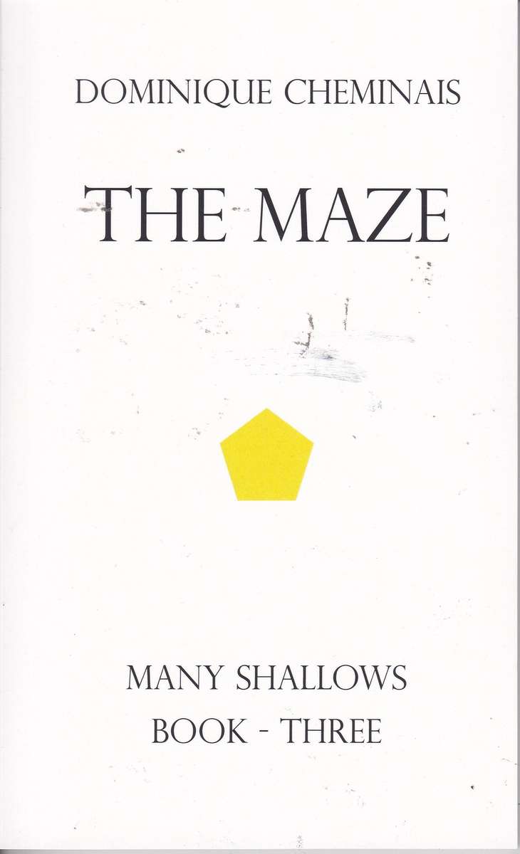 MANY SHALLOWS THREE THE MAZE - CHEMINAIS,D