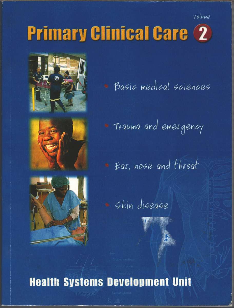 PRIMARY CLINICAL CARE VOL2 SECONDHAND - EVIAN,C