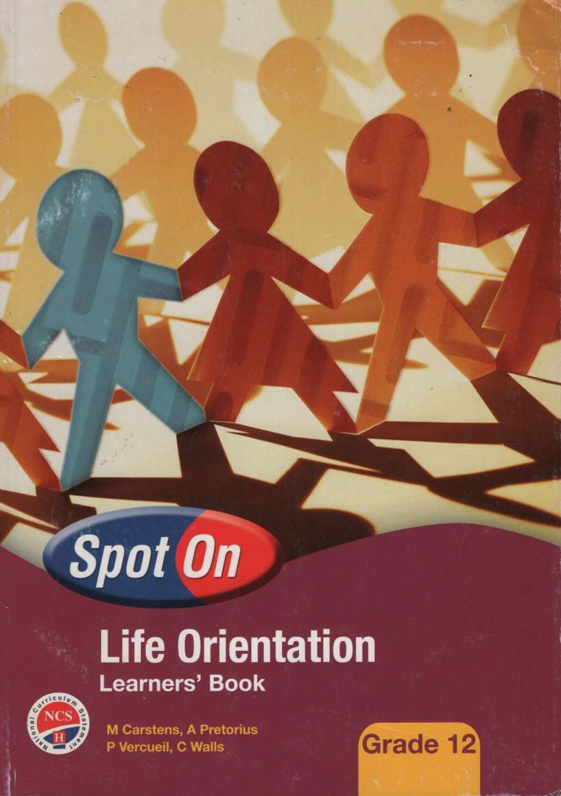 Spot on Life Orientation: Gr 12: Learner's Book - Colleen Walls