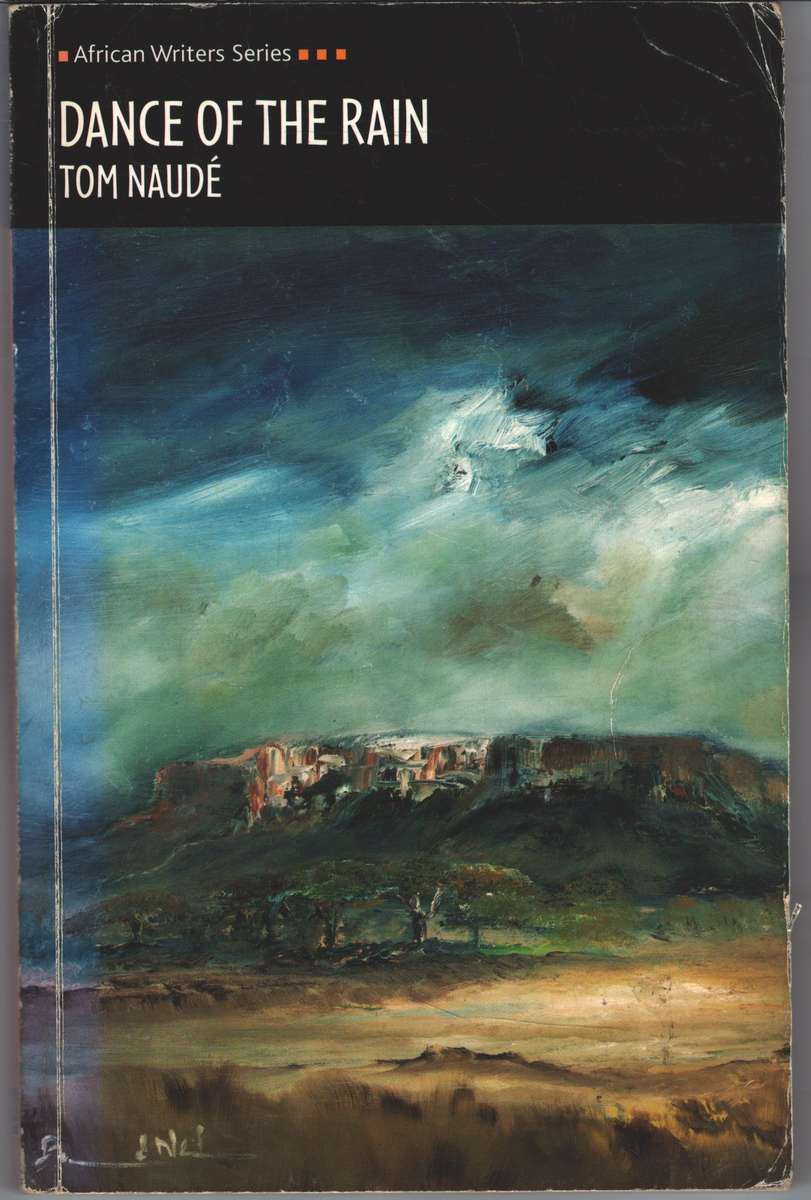 DANCE OF THE RAIN AWS 2H SECONDHAND - NAUDE,T