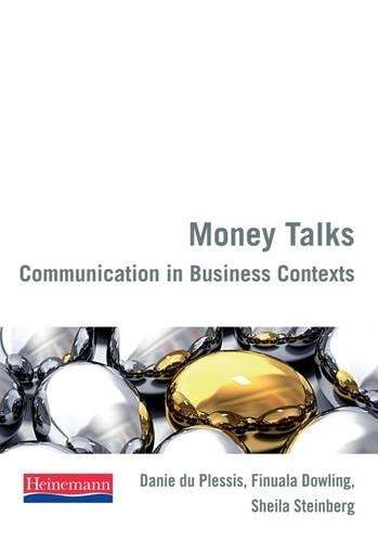 MONEY TALKS - DUPLESSIS,D