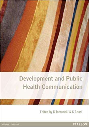 DEVELOPMENT & PUBLIC HEALTH COMMUNICATIO SECONDHAND - TOMASELLI,K