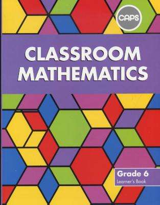 CLASSROOM MATH GR 06 LB SECONDHAND - MATHS-GR6