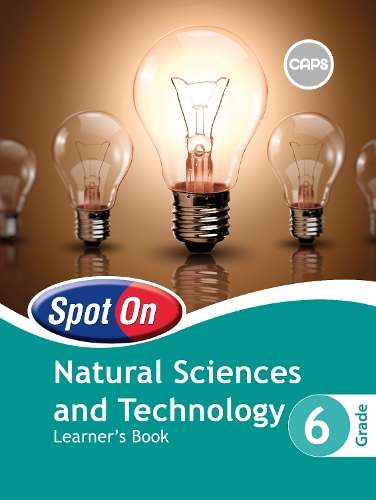 SPOT ON NATURAL SCIENCE & TECHNOLOGY GR6 - NST-GR6