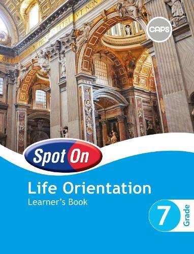 SPOT ON LIFE ORIENTATION GR7 LB - LO-GR7