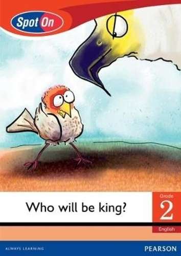 SPOT ON WHO WILL BE KING LEVEL 3 - BIGBOOK-GR2