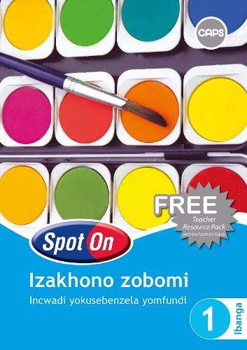SPOT ON IZAKHONO ZOBOMI GR1 WB CAPS - ISIXHOSA-GR1
