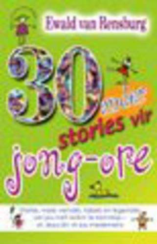30 ANDER STROIES VIR JONG ORE - CANRENSBURG,E