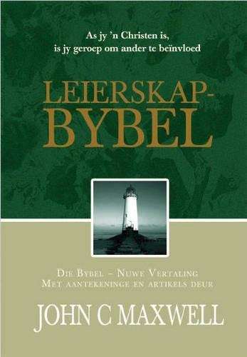 Leierskapbybel - John C. Maxwell