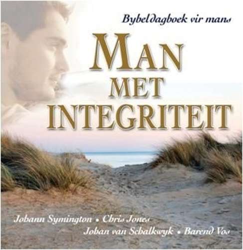Man Met Integriteit - Johann Symington