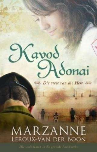 Kavod Adonai - Leroux-Van der Boon, Marzann
