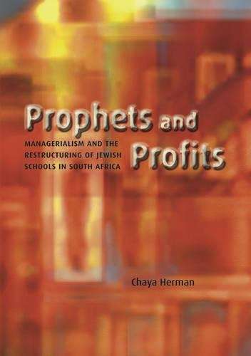 Prophets and Profits - C. Herman