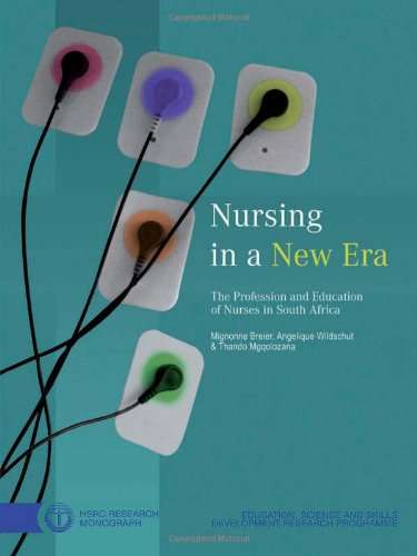 NURSING IN A NEW ERA SECONDHAND - BREIER,M