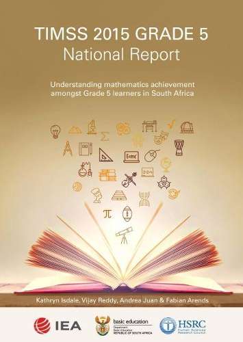 TIMSS 2015 GRADE 5 NATIONAL REPORT - MATHS-GR5