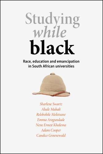 Studying while black - Sharlene Swartz