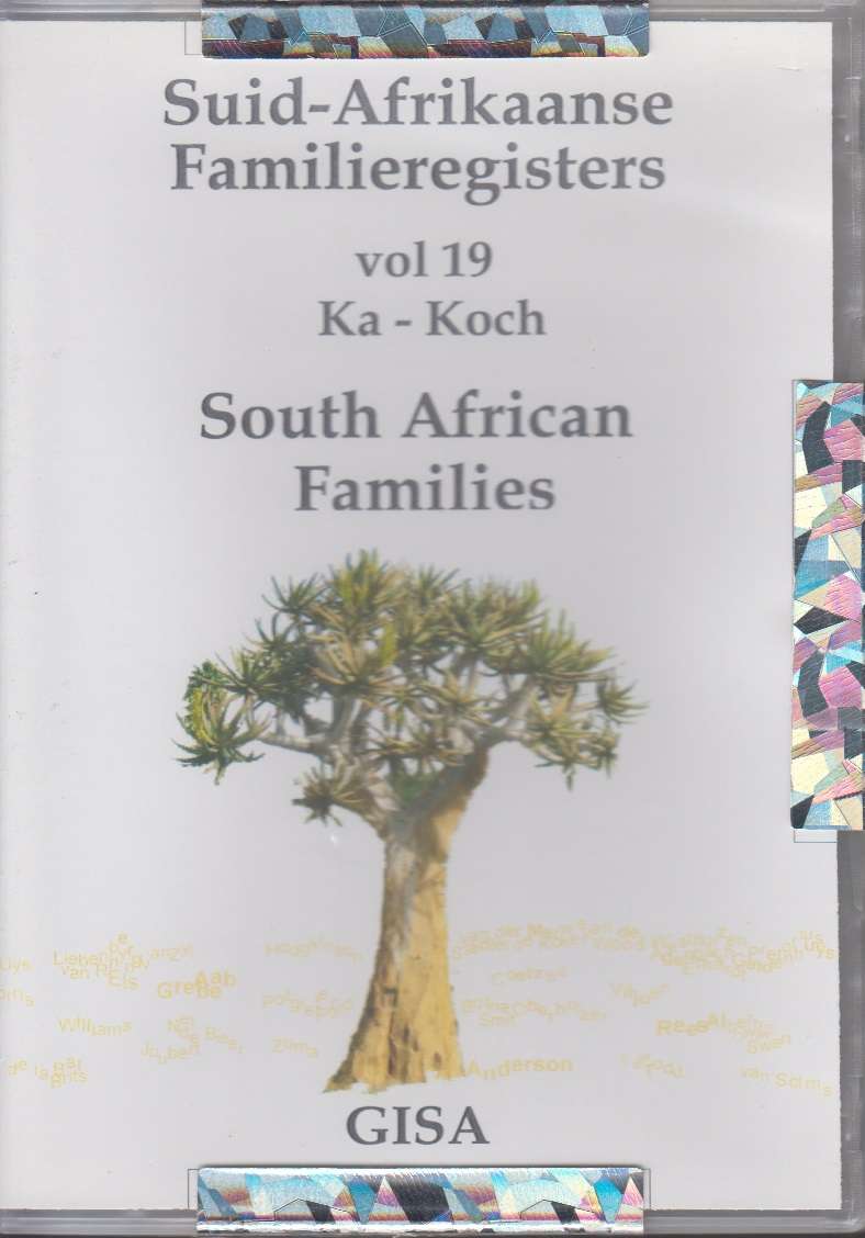 SAF 19 - GISA