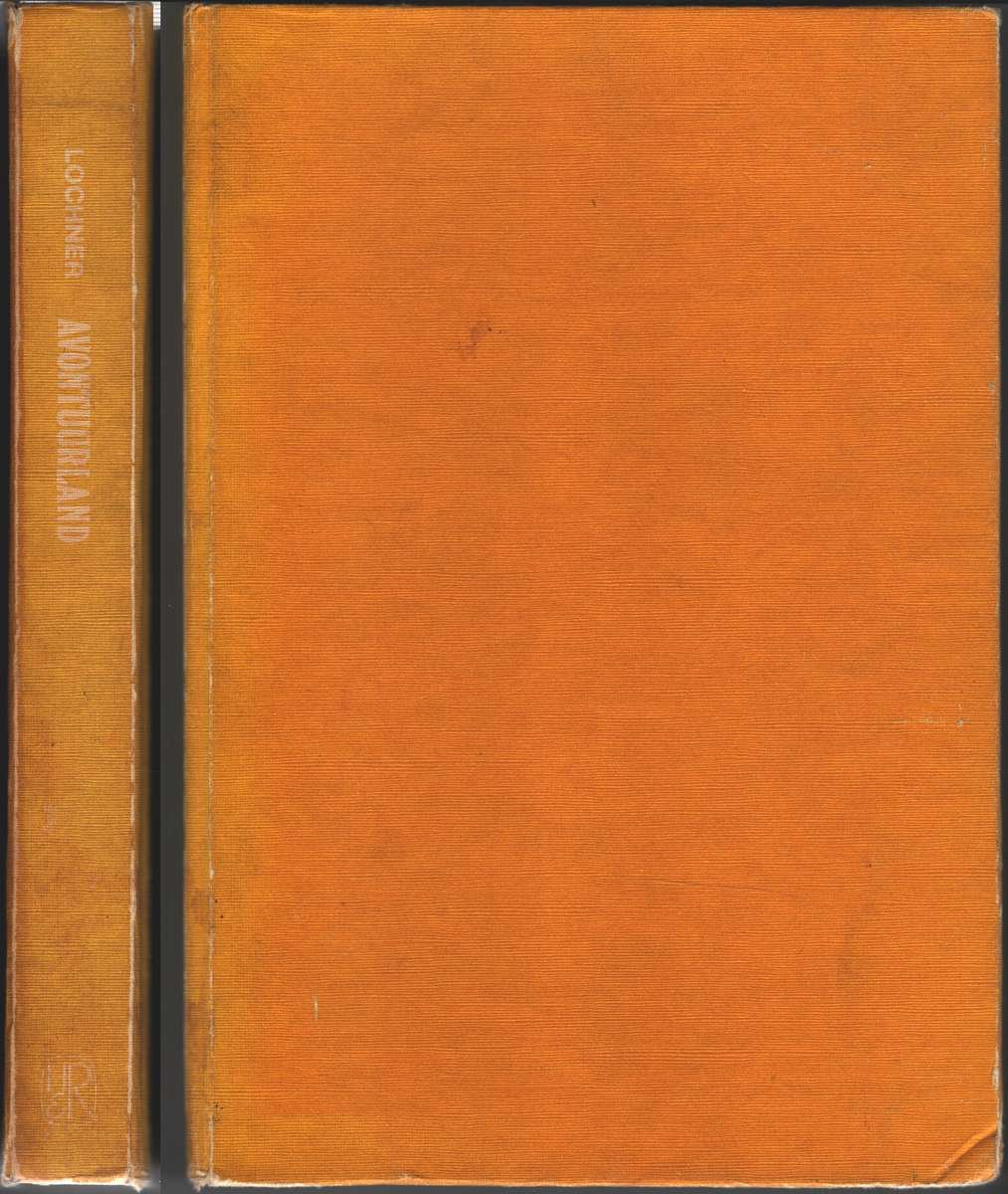 AVONTUURLAND SECONDHAND - LOCHNER,H