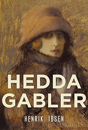 HEDDA GABLER SECONDHAND - IBSEN,H