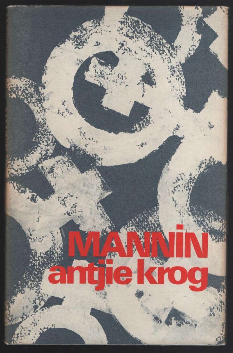 Mannin - Krog, Antjie