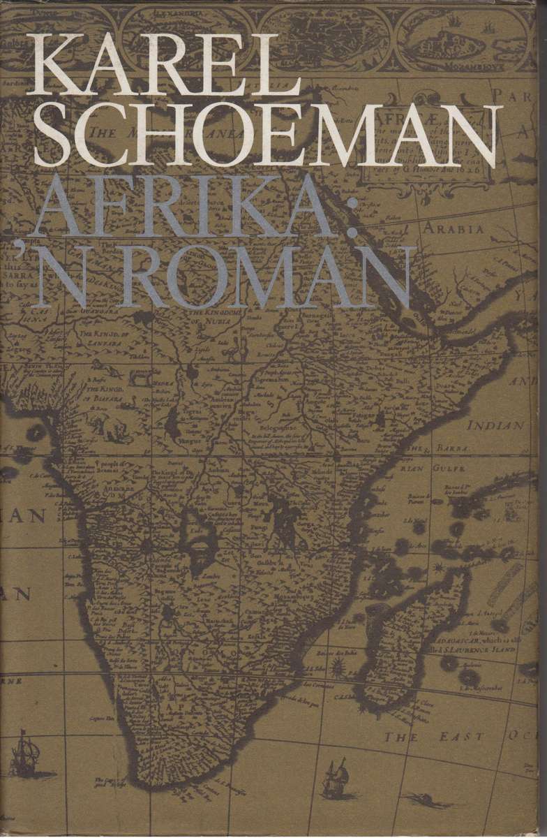 Afrika: 'n Roman - Schoeman, Karel